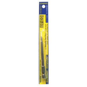 Eazypower 80754 80754 POWER BIT TEE STAR SECURITY T20 EAZYPOWER