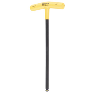 Bondhus 75109 75109 5/32" T-HANDLE PRO HOLD BONDHUS