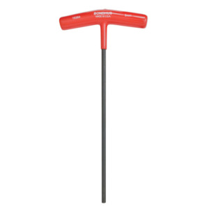 Bondhus 15364 15364 5MM 9"HEX T-HANDLE BONDHUS