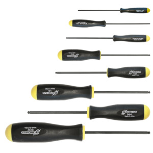 Bondhus 10632 Inch set, 8pc