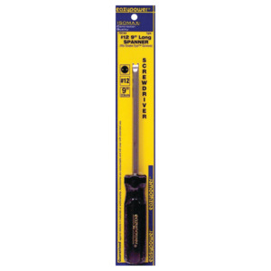 Eazypower 79744 Spanner Security Screwdriver #12