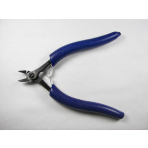 Swanstrom S422E Diagonal Cutter Oval Short Flush ESD Ergo 5.65"