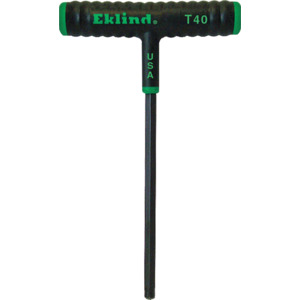 Eklind 68640 68640 T-40 / T-HANDLE TORX KEY EKLIND
