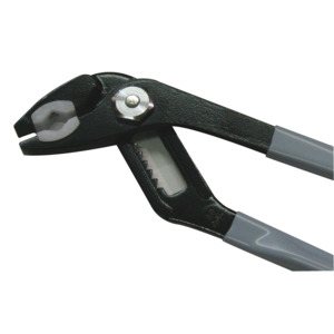 BestWay Tools 95691 Pliers, Soft Jaw, No Mar, 10" Groove Joint, 1-1/2" Jaw Opening