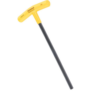 Bondhus 15308 15308 T-HANDLE HEX 9/64" BONDHUS