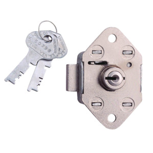 Lyon 7020 Locker Flat-Key Locks