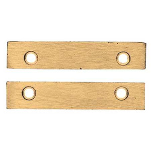 Panavise 354 Panavise Brass Jaws w/Screws For 301303304381 1/Pair