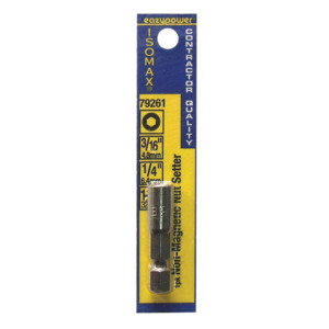 Eazypower 79261 79261 3/16" NUTSETTER BIT