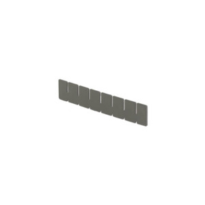 Lewis Bins 6025503 DV1035 GRAY DIVIDER