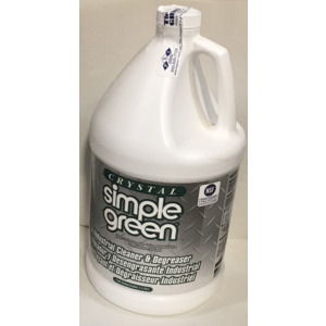 Simple Green 19128 19128 SIMPLE GREEN 1 GAL CRYSTAL CLEANER