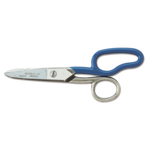 Heritage/Klein Cutlery 150 Low Fatigue Large Ring Electrician's Snips