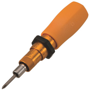 Tohnichi RTD260CN Tohnichi Torque Screwdriver RTD 6-26 Ozf/In