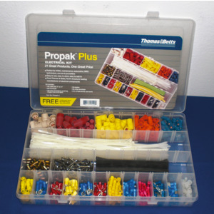 Thomas & Betts Propak-3 Propak Plus Electrical Kit