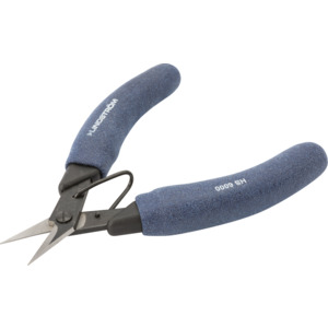 Lindstrom HS6000 Cutter, Shear, Non-Slip Grips, Multipurpose, Smoot Jaw, Carbon Steel Blade