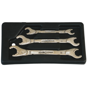Chicago Brand 56038 Open-End SAE Ratchet Wrenches