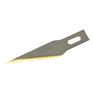 X-Acto XZ611 Z-Series #11 Zirconium Nitride-Coated Blades 100/pkg