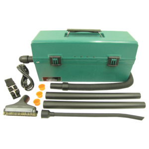 Atrix International VACGRNS Green Supreme HEPA Vacuum
