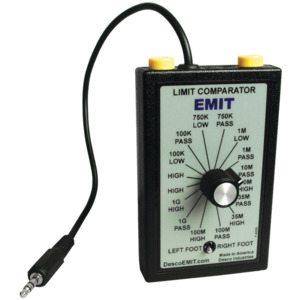 Emit 50424 Limit Comparator for Testers