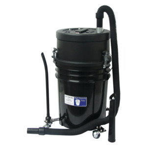 Atrix International ATIHCTV5 HCT 5-Gallon ESD-Safe HEPA Vacuum Cleaner