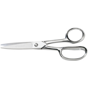 Fiskars 220560-1002 Gingher 8" Knife Edge Blunt Utility Shears