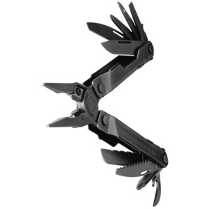 Leatherman 831555 REBAR Black Multi-Molle Sheath