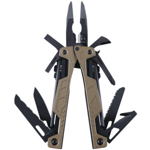 Leatherman 831624 OHT® Desert Tan Multi-Tool Molle Sheath