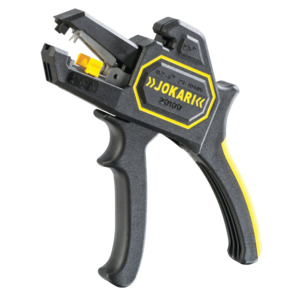 Jokari 20100 Secura Soft Grip Automatic Wire Stripper