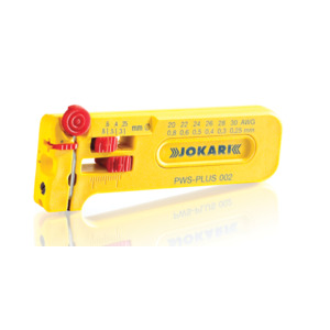 Jokari 40025 PWS-Plus Adjustable Mini-Precision Stripper for 30-20 AWG