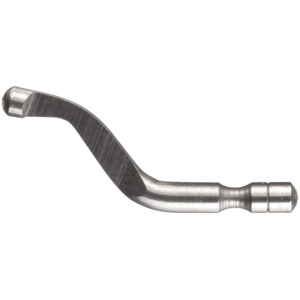 Shaviv 29210 B10S Cobalt Enriched Deburring Blades (Pack of 10)