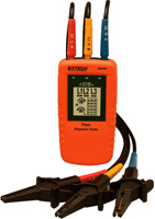 Extech 480400 3-Phase Rotation Tester