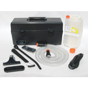 Atrix International VACOMEGAH Omega Hepa Abatement Hazmat Vacuum