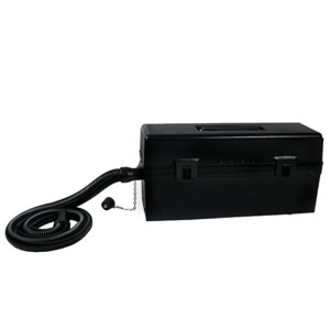 Atrix International VACO22VDC Omega Cordless Immediate Containment Vac