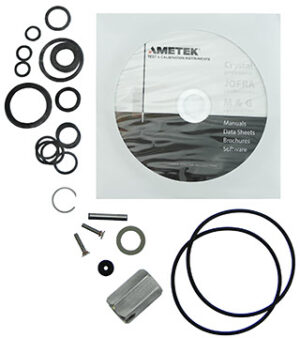 Ametek Crystal 5103 Rebuild Kit for GaugeCalHP