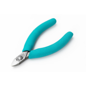 Weller-Erem 522N Cutter, ESD Safe, Flush Oval Head Side Cut, 4.5" 500 Medium Series