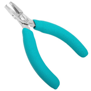 Weller-Erem 530E08 Cutter, Transverse End, Flush Cut, 0.8mm/.031", 4.7" length