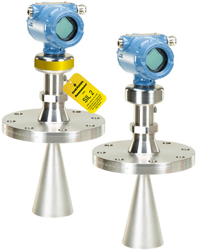 Rosemount 5408 Radar Level Transmitter