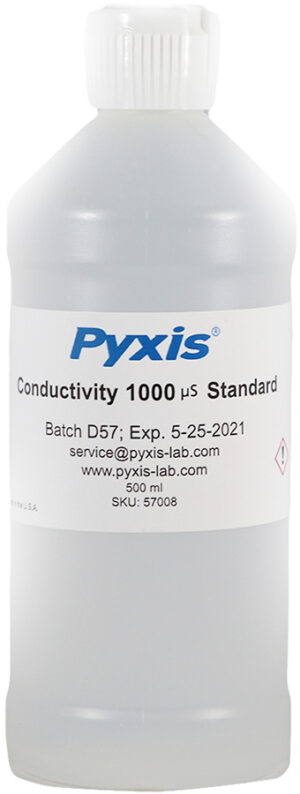 Pyxis 57008 Conductivity Standard
