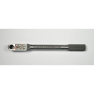 Wadsworth Falls 71 Mini-Rachet, 400in-lbs Torque Strength, 12deg Working Arc, Stainless Steel, 4-9/16in