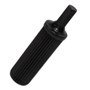 Wadsworth Falls 608 Screw Bit, Slotted, Size No. 8