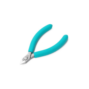 Weller-Erem 622NA Cutter, ESD Safe, Flush Tapered Head, Side Cut, 4.25", 600 Micro Series