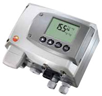 Testo 6351 Differential Pressure Transmitter