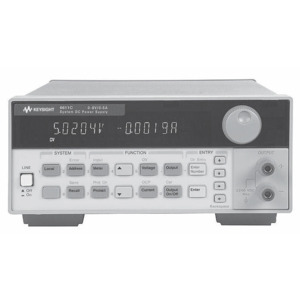 Keysight 6612B DC Power Supply, 20Vdc, 2A, 40W, 66xxB Series