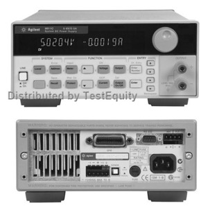 Keysight 6611C Power Supply