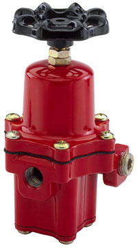 Fisher 67C Series High-Pressure LP-Gas Regulators