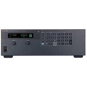 Keysight 6811C/120 Performance AC Power Source