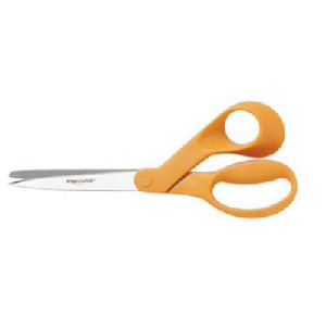 Fiskars 94517797J Shears Bent Right Hand 8" OAL