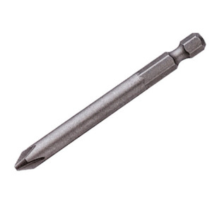 JDV Products 487200 Phillips Bit 1061, #1 Tip Size, Vessel Series