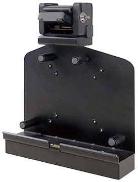 E+H SMT70 Vehicle Docking Station