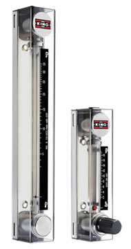 King Instrument 7430 / 7440 Series Rotameter