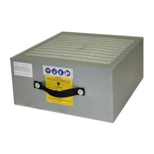 BOFA A1030155 AD Oracle Combined Filter, HEPA, Metal Case, 190H x 370W x 390D